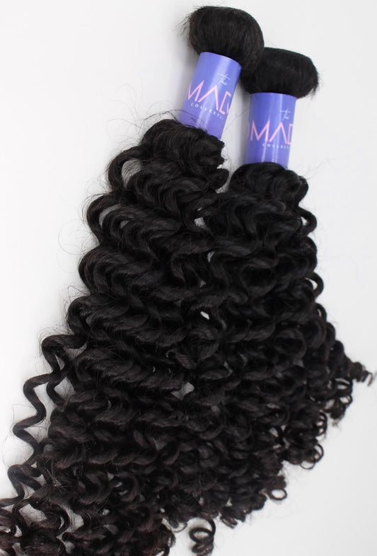 MADD CURLY Brazilian hair