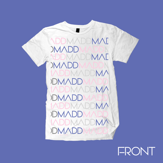 Madd "Measure Me" short sleeve shirt