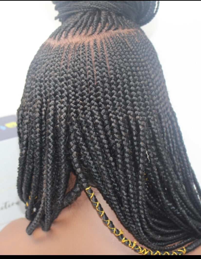 "Madd Summer" Braided Unit