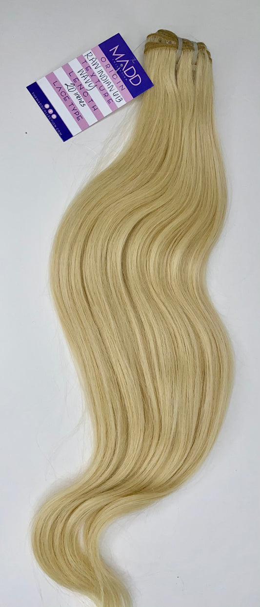 RAW INDIAN BLONDE